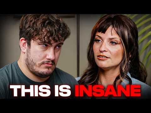 The First OF Model EVER On Financial Audit | Caleb Hammer Clips