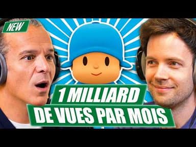 Le studio d'animation qui fait TREMBLER Hollywood