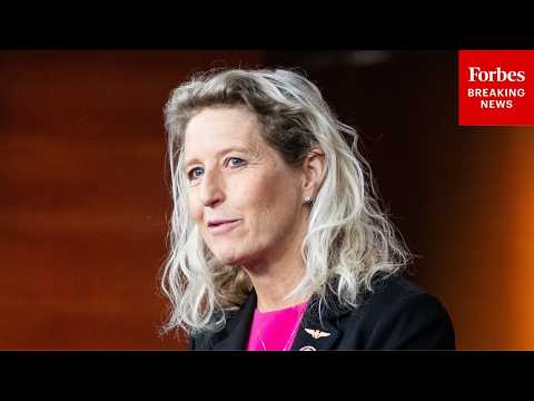 'Very Infuriating To Me': Jen Kiggans Demands Crackdown Against Student Ties To Terror Groups