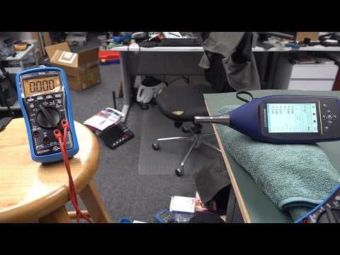 EEVblog 1745 - Part 2 - BM2257 Buzzer Boogaloo