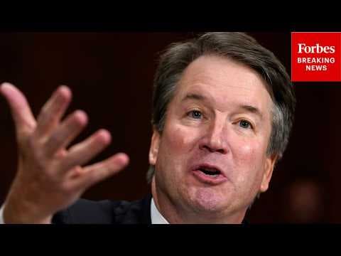 'Would They Have Been Violating Federal Law?': Kavanaugh Asks Lawyer About Labelling In Roundup Case