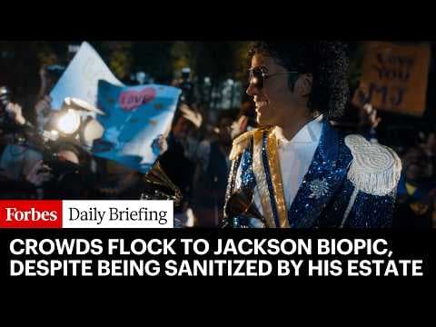 Michael Jackson’s Estate Spent Millions To Sanitize His New Biopic. Crowds Don’t Seem To Care.
