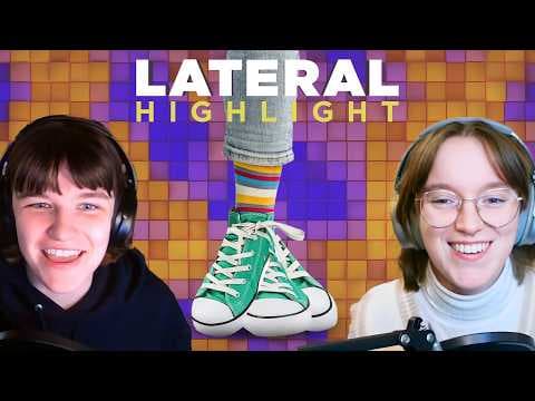 A three-pronged shoe mystery