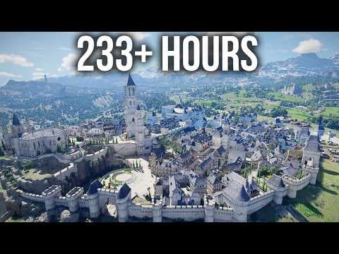 20 Longest Single Player Games of The LAST 5 YRS.