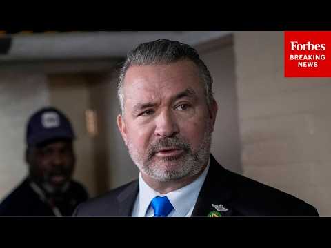 Don Bacon: It Is 'More Important Than Ever' To Ensure U.S. Service Members Have 'The Best' Resources