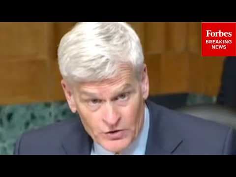 'This Could Really Ease Anxiety': Cassidy Touts His Bipartisan Improving IRS Customer Service Act