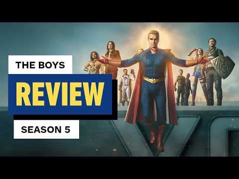 The Boys Season 5 Review: Episodes 1-7