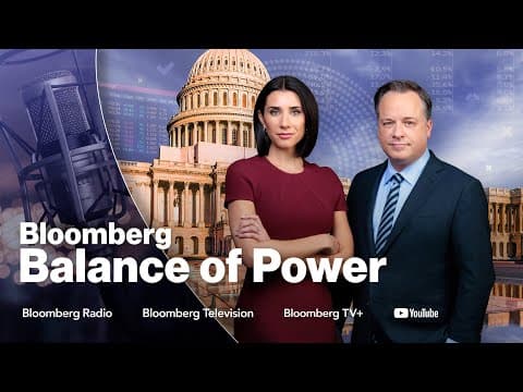 Trump Says Iran Ceasefire Is Weakened | Balance of Power: Early Edition 5/11/2026
