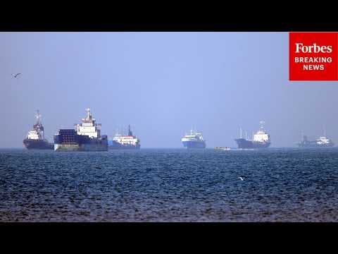 'It's Like A Cancer': Supply Chain Expert Issues Ominous Warning About Hormuz Closure