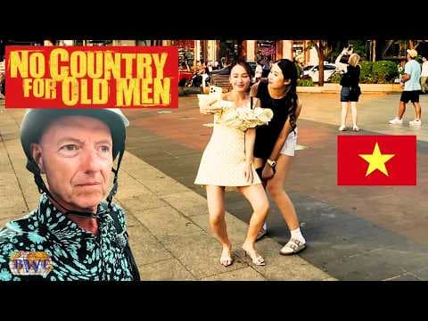 Dating as an Old Foreigner in Saigon (Ho Chi Minh City), Vietnam 🇻🇳
