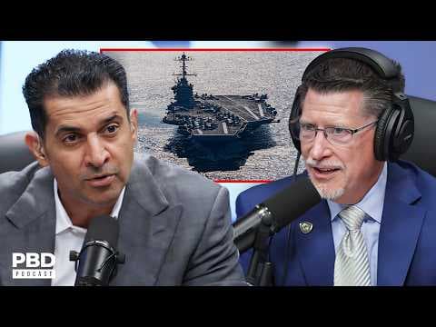 “China Is Afraid Of America” - Hormuz Blockade SHOWDOWN Sends China Ships Scrambling