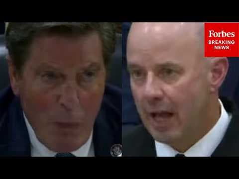 'What Are You Going To Do?': John Garamendi Asks Admiral About Navy's Readiness