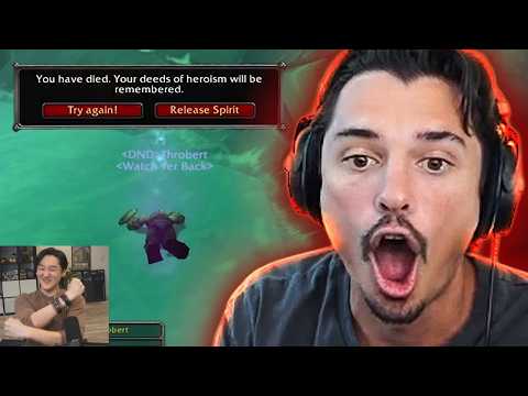 Hardcore WoW Returned While I was on Vacation?!