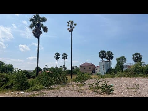 LIVE Cambodia Chat Kampot - Teach Abroad Link Below