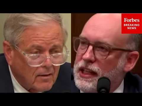 Norman Asks Vought: 'In The USAID Would A 550 Million Bribery Scandal Help Children?'