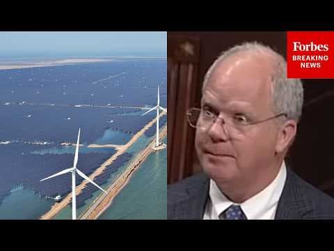 Brett Guthrie: This Is Why Reliance On Wind And Solar 'Compromises Our National Security'