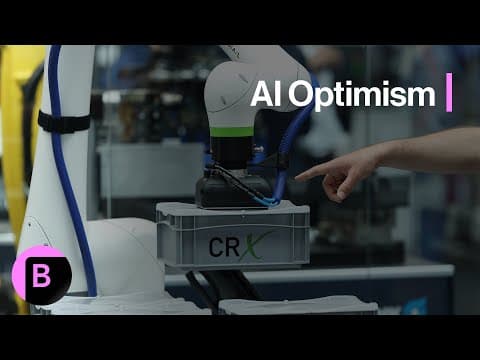 AI Optimism Pushing Stocks Higher Despite Iran Risks: 3-Minutes MLIV