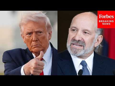 Howard Lutnick Touts Trump As 'The Greatest Friend Of The Jewish People'