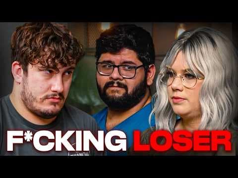 Financial Audit Destroyed His Life (and he deserved it) | Caleb Hammer Clips