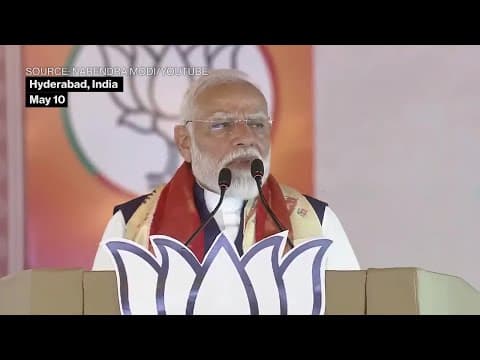 Modi Urges Indians to Cut Fuel Use as Prices Rise