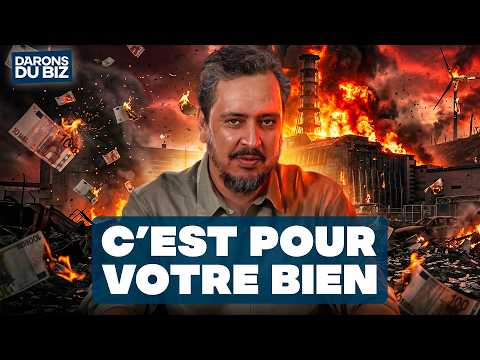 La grande arnaque verte - avec Aldo Sterone