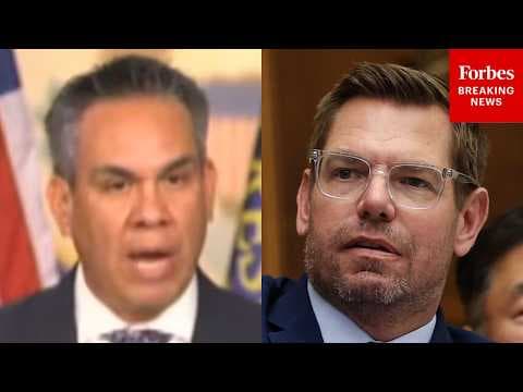 Pete Aguilar: Dems 'Would Be Open' To Expediting Process Dealing With Congress Assault Claims