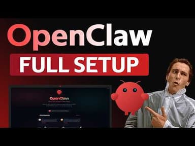 I Installed OpenClaw on My Own Server for FREE — Here's How