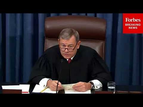 'What's The Issue?': John Roberts Grills Attorney On Consenting To Sharing Location Data