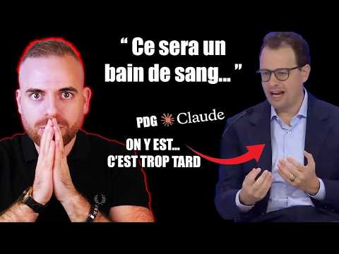 L'IA la plus DANGEREUSE de tous les temps : Mythos