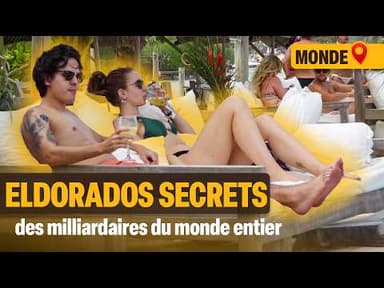 Luxe XXL : au cœur des destinations les plus secrètes des milliardaires