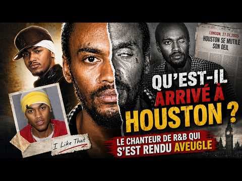 QU'EST-IL ARRIVÉ ARRIVÉ À HOUSTON ? LE CHANTEUR DE R&B QUI S'EST RENDU AVEUGLE