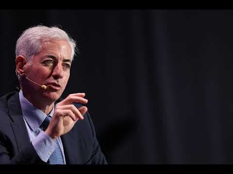 Ackman’s Pershing Square IPO Expected to Raise $5 Billion