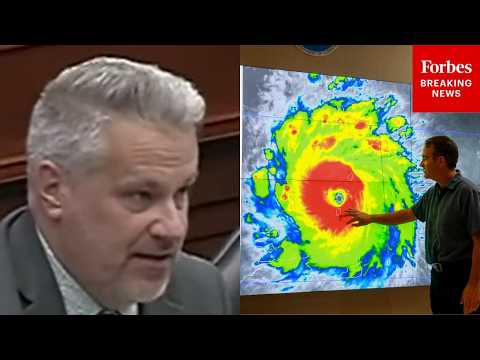 Eric Sorensen: Cuts To NOAA Could Endanger U.S. Military Capacity—Here's Why