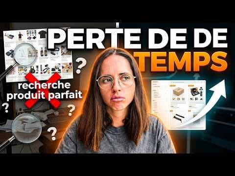 Pourquoi tu perds du temps à chercher le produit parfait (et quoi faire à la place)