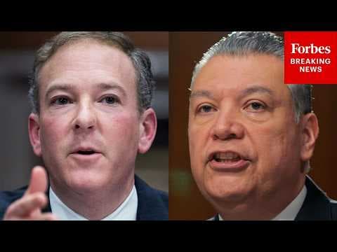 'It's Been More Than A Year': Alex Padilla Presses Lee Zeldin About Pending Disaster Aid