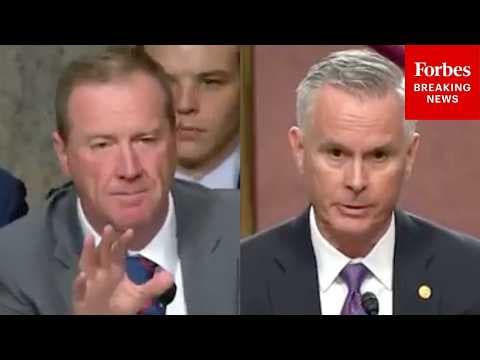 Schmitt Asks Trump Judicial Noms About A Time They Adhered To The Law Even When It Was Unpopular