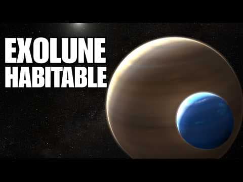 Faut-il chercher la VIE Sur les EXOLUNES !