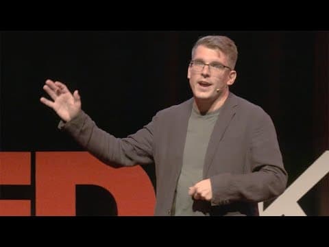 How the ghost DNA of fish help protect our oceans | Philipp Bayer | TEDxKingsParkSalon