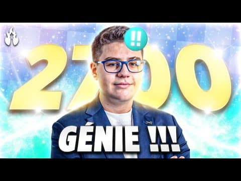 Il va DETRONER MAGNUS !??