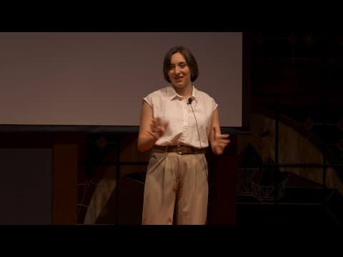How Curiosity Opens Doors to Crucial conversations | Madison McBride | TEDxSUU
