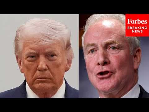 'Bombs Don't Turn Dictatorships Into Democracies': Chris Van Hollen Backs Cuba War Powers Resolution