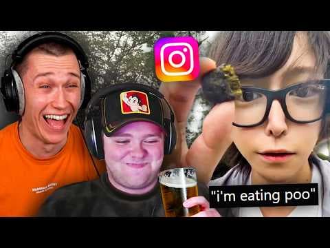 You Laugh, You Lose: DRUNK EDITION (w/ AverageHarry)