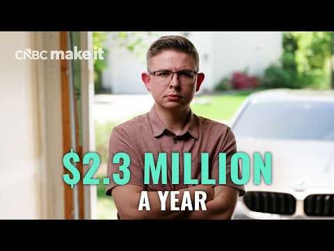 Bringing In $2.3 Million A Year Negotiating Car Deals