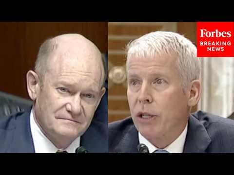 'Why Would You Zero This Program Out?': Chris Coons Grills Wright On Weatherization Assistance Cuts