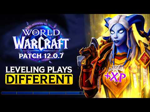 Blizzard Are Replacing Midnight’s 80-90 Levelling Grind
