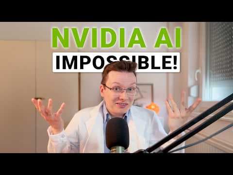 NVIDIA’s New AI Changed Robotics Forever