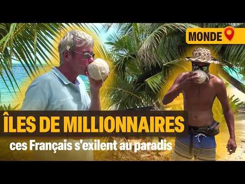 Au cœur du quotidien hors du commun de ces Français exilés