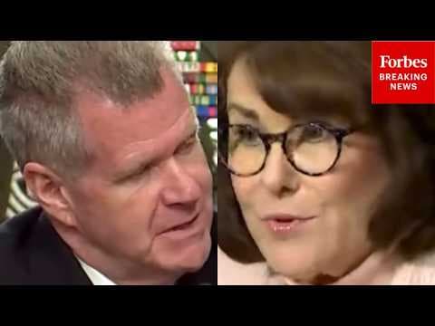 'How's INDOPACOM Working To Expand?': Jacky Rosen Asks Admiral About Cooperation Over Cybersecurity