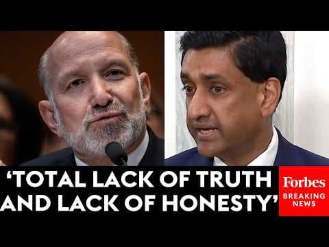 'He's Lost All Credibility': Khanna Doesn't Hold Back On Lutnick's 'Embarrassing' Epstein Interview