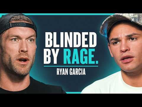 “They Wanted A Bad Guy, So I Became One” - Ryan Garcia